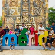 Décimo sexto aniversario de ANIMAYA fiesta, naturaleza y sonrisas en Mérida