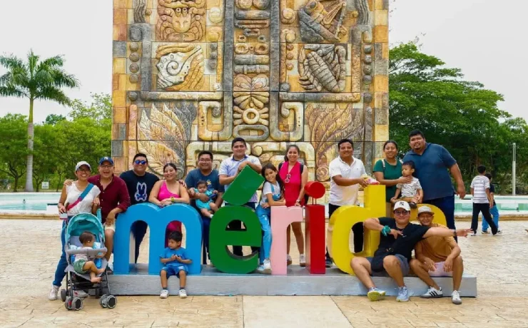 Décimo sexto aniversario de ANIMAYA fiesta, naturaleza y sonrisas en Mérida