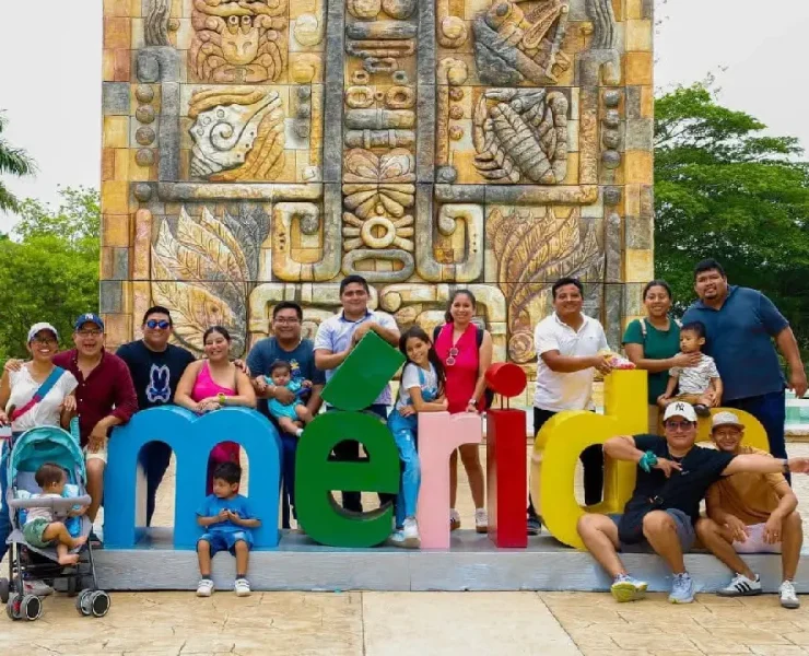 Décimo sexto aniversario de ANIMAYA fiesta, naturaleza y sonrisas en Mérida