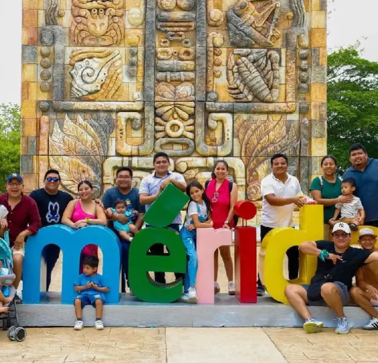 Décimo sexto aniversario de ANIMAYA fiesta, naturaleza y sonrisas en Mérida