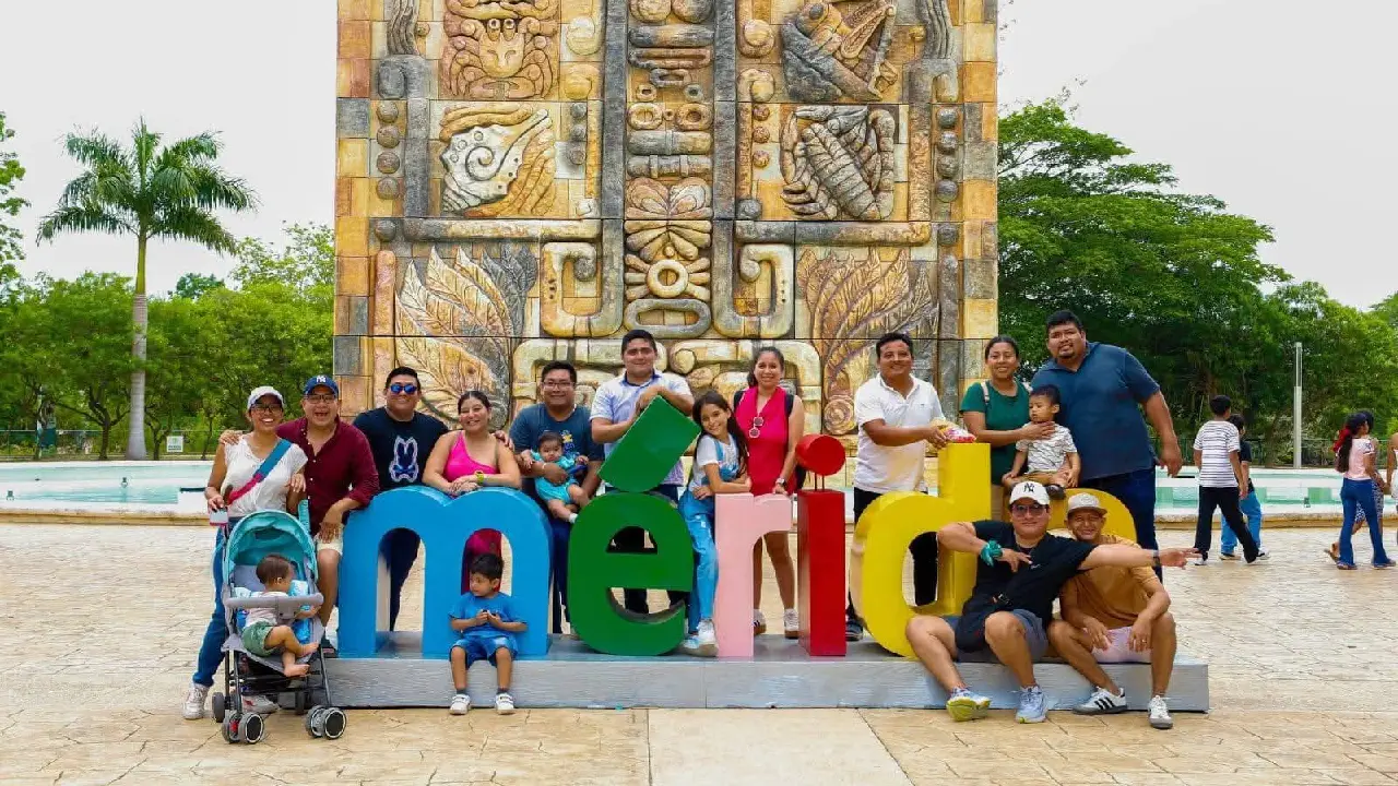Décimo sexto aniversario de ANIMAYA fiesta, naturaleza y sonrisas en Mérida