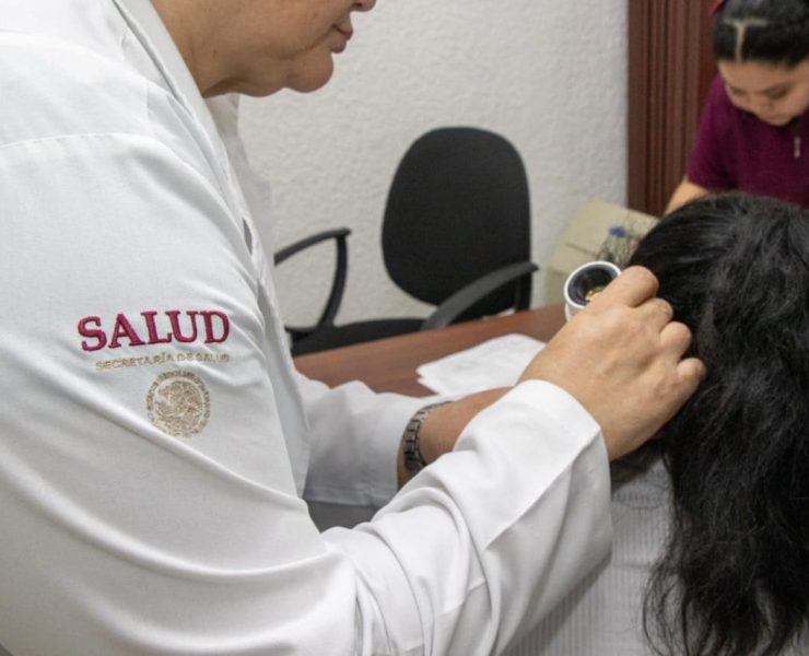 Atención Urgente: Dermatología Gratuita Beneficia a Familias del Oriente Yucateco