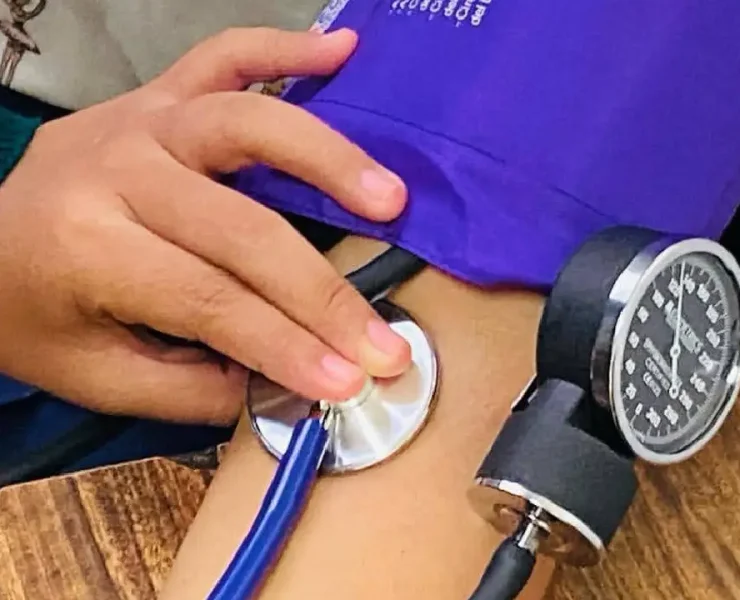 Detectar a tiempo la hipertensión ayuda a prevenir enfermedades silenciosas