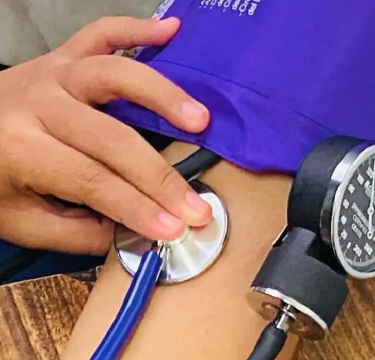 Detectar a tiempo la hipertensión ayuda a prevenir enfermedades silenciosas