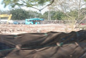 Vecinos organizaron la asamblea “Dzoyilá se defiende” para solicitar la intervención del INAH y preservar el patrimonio histórico maya.