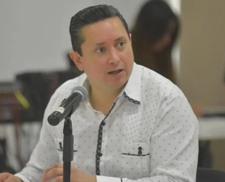 Echazarreta señala al Ayuntamiento por la crisis del agua