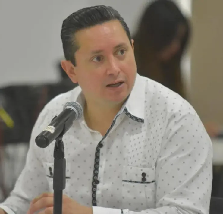 Echazarreta señala al Ayuntamiento por la crisis del agua