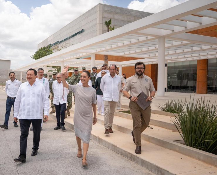 El nuevo Hospital O Horán