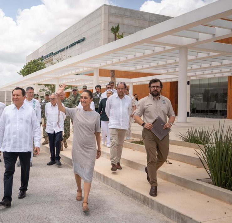 El nuevo Hospital O Horán