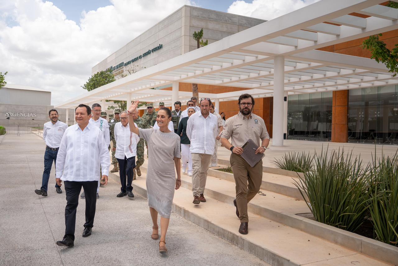 El nuevo Hospital O Horán