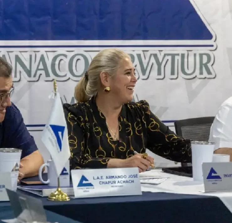 En Mérida refuerzan diálogo legislativo para fortalecer al sector empresarial