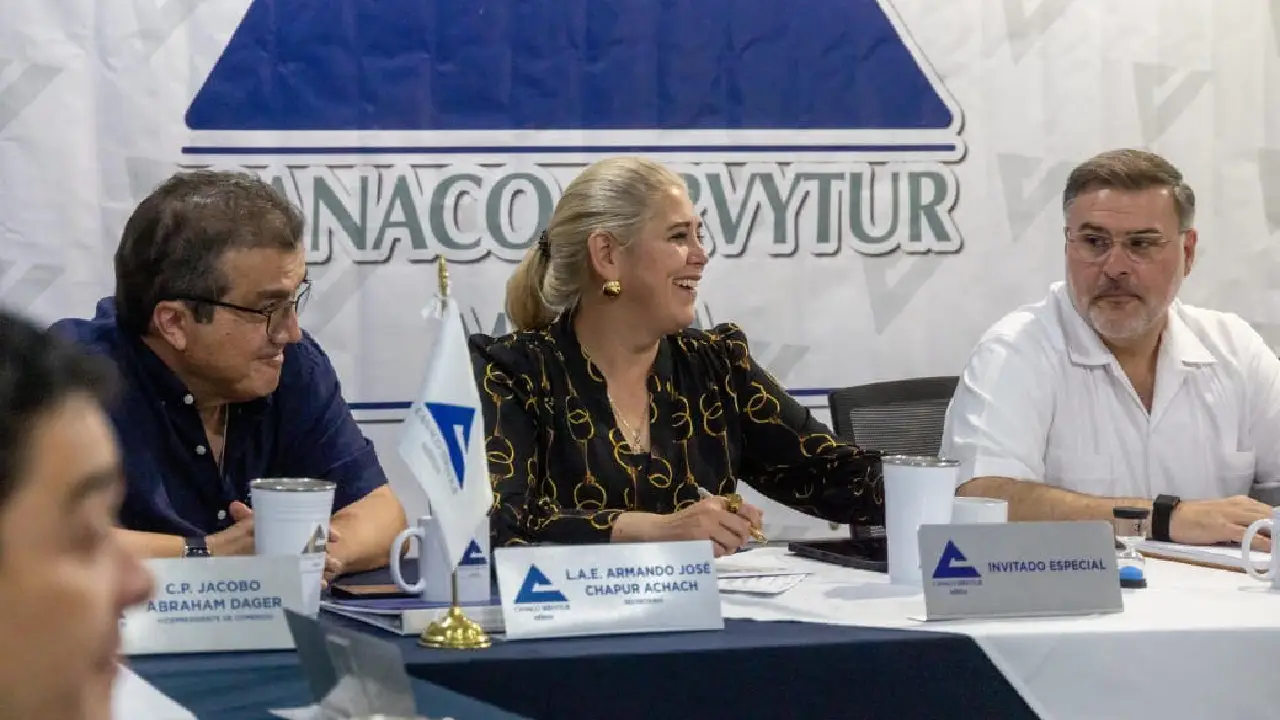 En Mérida refuerzan diálogo legislativo para fortalecer al sector empresarial