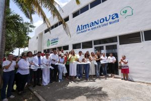 Cecilia Patrón lidera ranking nacional de alcaldes del PAN gracias a una administración enfocada en servicios públicos, obras urbanas y cercanía ciudadana en Mérida.