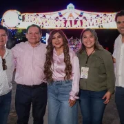 Familias disfrutan de la Feria en Xmatkuil con diversión gratuita