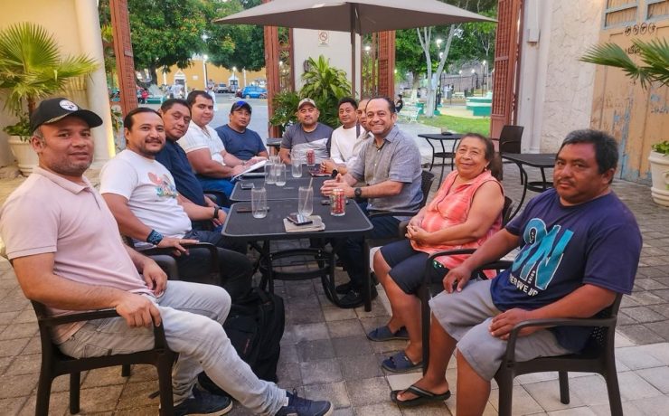 Chichén en Diálogo: Gobierno y comunidades acuerdan mesa permanente en Yucatán