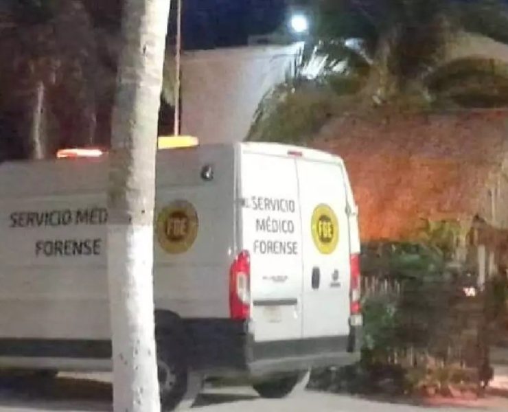 Impactante tragedia en Yucatán: muere hombre ante su familia en El Cuyo