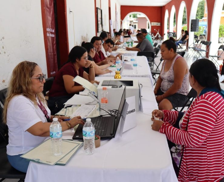 Indemaya realizará Brigada de Atención Ciudadana en Peto viernes 29