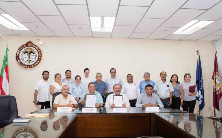 Agua Imparable: Japay e ITM Fortalecen Proyectos Hidráulicos en Yucatán