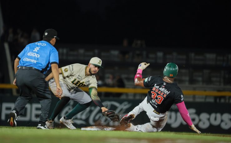 Bravos de León sorprenden y ganan serie en emocionante cierre