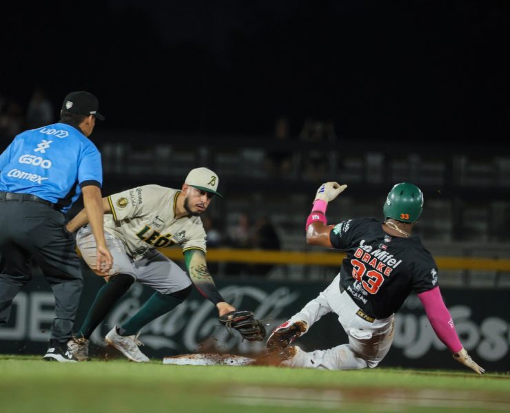 Bravos de León sorprenden y ganan serie en emocionante cierre