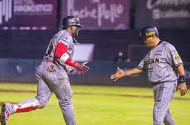 Dalton Guthrie apareció en el momento clave y con un cuadrangular de tres carreras sentenció el triunfo con el que Leones de Yucatán se llevó el clásico peninsular.