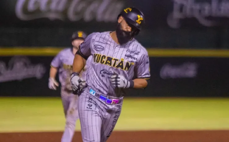 Leones de Yucatán se llevó el clásico peninsular gracias al oportunismo ofensivo