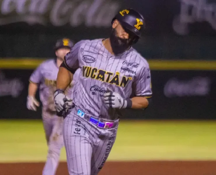 Leones de Yucatán se llevó el clásico peninsular gracias al oportunismo ofensivo