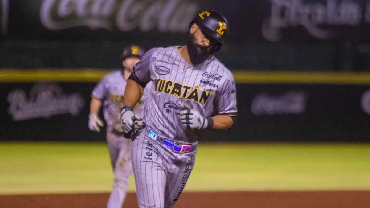 Leones de Yucatán se llevó el clásico peninsular gracias al oportunismo ofensivo