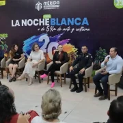 Más de 5 kilómetros de arte y cultura convertirán Mérida en un gran escenario