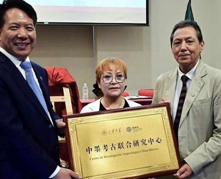 México y China Fortalecen Alianza Arqueológica Histórica