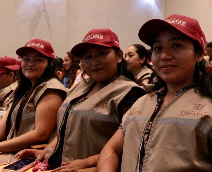 Mujeres Previenen: Yucatecas recibirán apoyo económico para ser Promotoras Comunitarias de la Prevención 2026