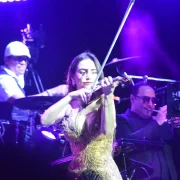 Noche mágica con Arcano deslumbró al público de Mérida