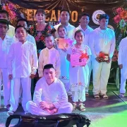 Noche mágica con El Canto del Mayab reunió tradición, música y solidaridad