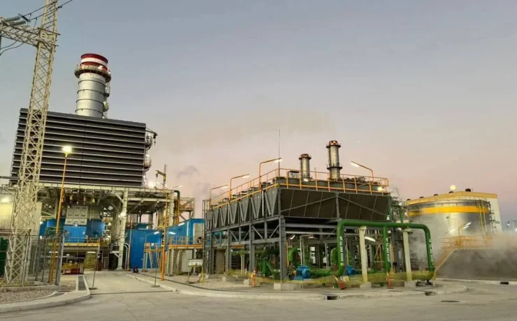 Nueva planta para cubrir demanda eléctrica fortalece el servicio en la Península