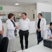 Nuevo Hospital O’Horán Moderniza Atención Médica Con Expediente Electrónico