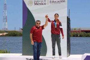Los remeros yucatecos dejaron todo en cada competencia y lograron subir al podio, aportando nuevas medallas para Yucatán en la Olimpiada Nacional CONADE 2026