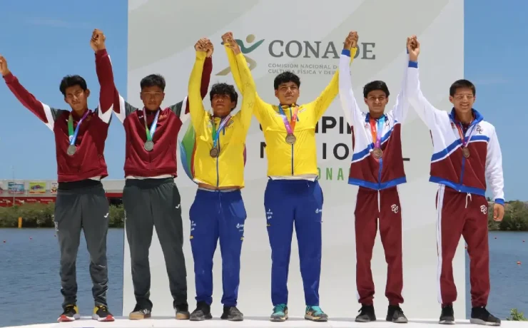 Olimpiada Nacional CONADE 2026 Yucatán presume gran cosecha de medallas