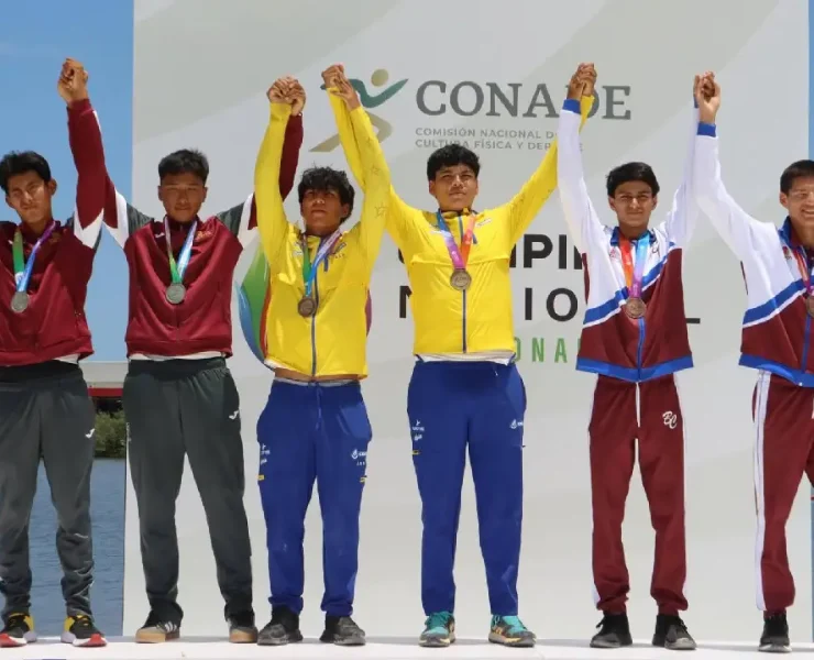 Olimpiada Nacional CONADE 2026 Yucatán presume gran cosecha de medallas