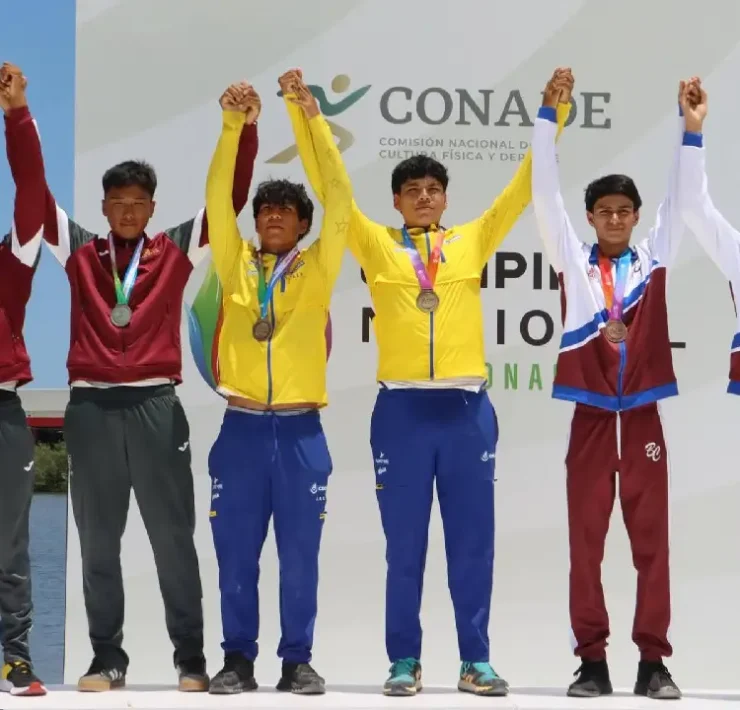 Olimpiada Nacional CONADE 2026 Yucatán presume gran cosecha de medallas