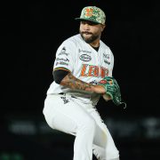 Olmecas sorprende a Leones y toma ventaja en la Serie
