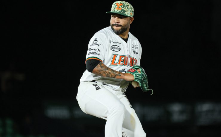 Olmecas sorprende a Leones y toma ventaja en la Serie