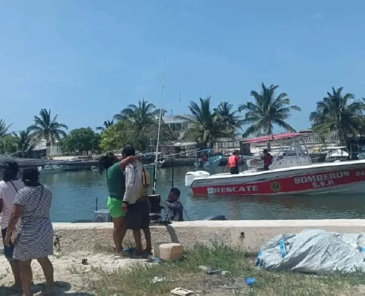 Pescadores reportados como desaparecidos movilizaron operativo marítimo