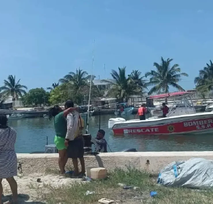 Pescadores reportados como desaparecidos movilizaron operativo marítimo