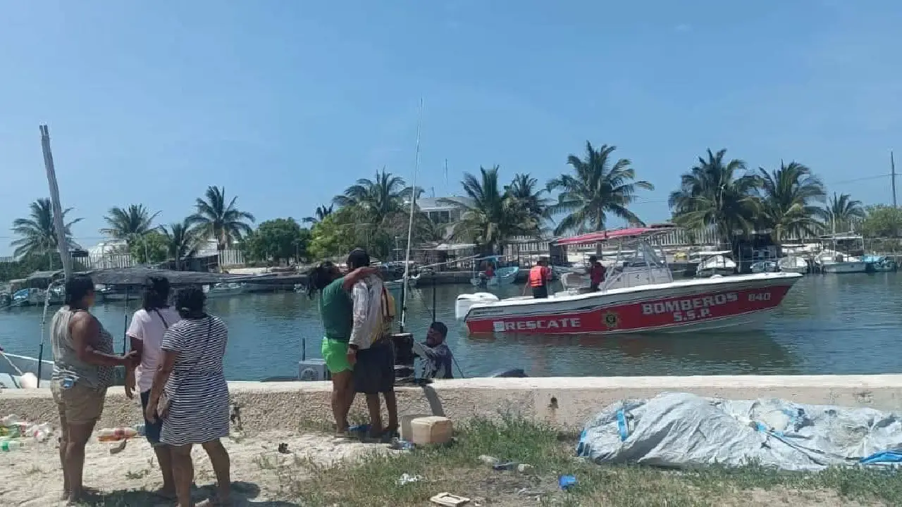Pescadores reportados como desaparecidos movilizaron operativo marítimo