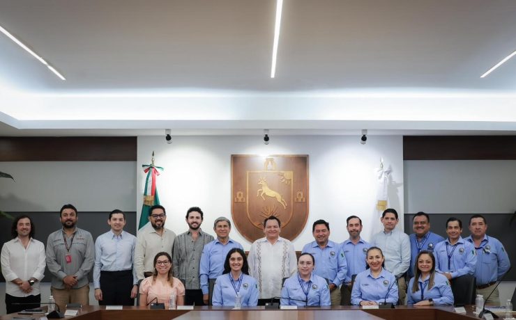 Puerto Avanza: Primera fase del Puerto de Progreso lista para su entrega oficial en próximas semanas