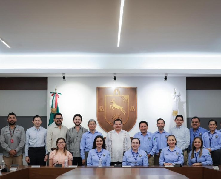 Puerto Avanza: Primera fase del Puerto de Progreso lista para su entrega oficial en próximas semanas