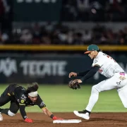 Puebla se adelantó en la serie en duelo de pitcheo