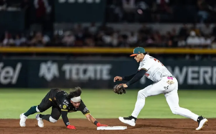 Puebla se adelantó en la serie en duelo de pitcheo
