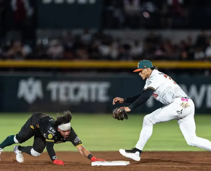 Puebla se adelantó en la serie en duelo de pitcheo