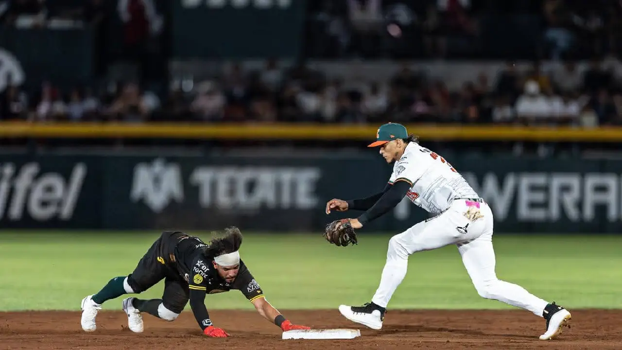Puebla se adelantó en la serie en duelo de pitcheo
